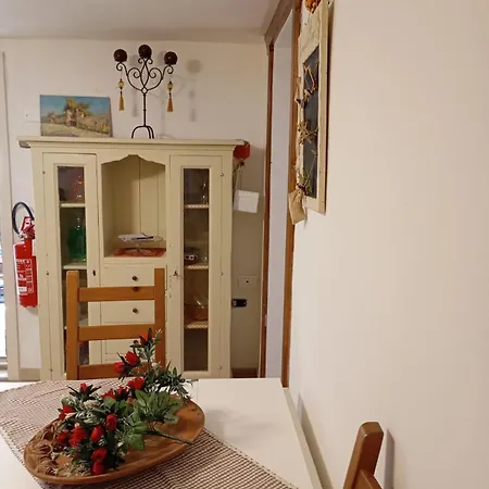 Apartment Gnomo Leo *